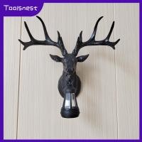 ราคา หัวกวาง Toolsnest โคมไฟติดผนังรูปปั้นกวางสมจริงสำหรับห้องนั่งเล่นในบ้านในสวน (22576030928)