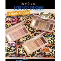 ราคา ใหม่ล่าสุด Urban Decay Mini Naked Eyeshadow Palette 6x0 8g อายแชโดว์รุ่นลิมิเตด ผลิต 5 2022 ป้ายคิง (20221352447)
