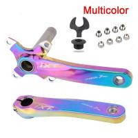 ราคา IXF ข้อเหวี่ยงจักรยาน170มม 104BCD จานหน้าจักรยานเสือภูเขา1x MTB ชุดจานหน้าสำหรับจักรยานเสือภูเขาอะไหล่จักรยาน (9748907334)