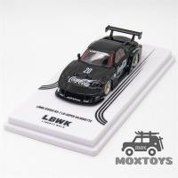 ราคา อินโน1 64 RX7มาสด้า FD3S LB SUPER รถโมเดล Diecast เงา (22051551519)