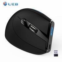 ราคา ZELOTES เมาส์แนวตั้งตามหลักสรีรศาสตร์6ปุ่ม F 36A เมาส์แนวตั้งออปติคอล2400 DPI อุปกรณ์คอมพิวเตอร์แบบปรับได้ (22784749569)