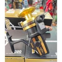 ราคา รอกตกปลา รอกสปินนิ่ง รอก Zero BG 13 15 20 30 bg บีจีซีโร่ (21752698921)