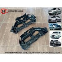 ราคา เสาเหล็กแผงยึดหม้อน้ำ TOYOTA SOLUNA VIOS ปี2007 2013 YARIS ปี2006 2013 LH RH แท้ (20762633223)