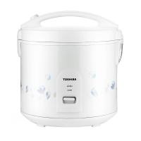 ราคา TOSHIBA หม้อหุงข้าว MANUAL RC T18JH W 1 80ลิตร (17518940655)