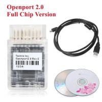 ราคา Tactrix Openport 2 0 ECUFLASH พอร์ตเปิด2 0ชิปจูนเครื่องมือวิเคราะห์รถยนต์สำหรับ Mercedes สำหรับ Toyota สแกนเนอร์อัตโนมัติ (418353792)