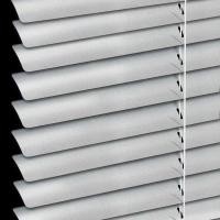 ราคา มู่ลี่ มู่ลี่อลูมิเนียม มู่ลี่กันแสง มู่ลี่อลูมิเนียม ใบ หนา 1 8 มม ใบขนาด 25 มม สีเทาอ่อน มู่ลี่อลูมิเนียม ติดตั้งเองได้ง่ายๆ (22679192703)