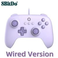 ราคา อุปกรณ์ควบคุมสัญญาณไวร์เลสจอยเกมส์บลูทูธ8BitDo Ultimate C 2 4G ของแท้พร้อมอะแดปเตอร์ที่ใช้ได้กับดาดฟ้าไอน้ำพอร์ตคอมพิวเตอร์แบบมินิ Android Raspberry Pi SteamOS ที่จับเกม USB แบบมีสาย (23271163803)