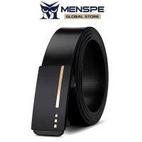 ราคา MENSPE เข็มขัดผู้ชายเข็มขัดผู้ชายแฟชั่นธุรกิจเข็มขัดหนังแท้เข็มขัดหัวเข็มขัดอัตโนมัติหนังวัวสองชั้นหรูหราแบรนด์คุณภาพสูงสันทนาการเข็มขัดลำลองชายสำหรับผู้ชาย (23190813134)