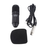 ราคา TECHCHIP C Upgraded Bm 800 Usb Condenser Microphone Bm800 Usb Studio Mic for Computer Recording Karaoke Pc (21856374613)