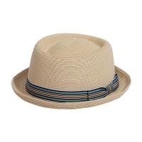 ราคา วินเทจพายหมูหมวกผู้ชายปีกกว้างผ้าขนสัตว์สักหลาด Fedora หมวกสีดำโบสถ์แจ๊สริบบิ้นสักหลาดปานามาเครื่องประดับหมวกสุภาพบุรุษ (21388386876)