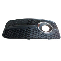 ราคา เหมาะสำหรับรุ่น09 22ออดี้ Q5 q5l กรอบไฟตัดหมอกฝาครอบไฟตัดหมอกตะแกรงล่างฝาครอบไฟตัดหมอกดัดแปลงซามูไรดำ (20430402525)