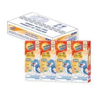 ราคา โอวัลติน สมาร์ท นมยูเอชที รสไวท์มอลต์ผสมนม กลิ่นวานิลลา 170 มล x 48 กล่อง (9500083133)