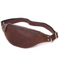 ราคา 905 กระเป๋าคาดอกหนังแท้ SCHLATUM สำหรับผู้ชายวินเทจหนังเครซีฮอร์สมีซิปกระเป๋าคาดเอวกระเป๋าเป้สะพายหลังกระเป๋าคาดเอวไหล่หน้าอกเล็ก (22688248122)