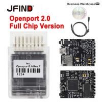 ราคา Local Stock Tactrix Openport 2 0สำหรับ Benz Xentry Toyota Land Rover ECU FLASH Connection ตรวจสอบ USB OBD2ปรับแต่งชิปสแกนเนอร์เคเบิลเครื่องวินิจฉัย (23281486611)