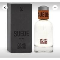 ราคา cc double o น้ำหอม SUEDE กลิ่นประจำช้อป CCOO พร้อมถุงช้อป ซีซีดับเบิ้ลโอ (15035472844)