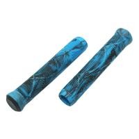ราคา จักรยาน Handlebar Grips Stunt Scooter Grips BMX Grips Soft Bike Grips Handlebar Grips Anti Slip Mountain MTB จักรยาน Grips (16109058990)