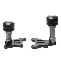 ราคา CNC Frame Sliders Engine Guards Protector For HONDA Monkey 125 Z125 4 Gear 5 Gear (21987397824)