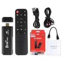ราคา TV Stick 4K Android 12 0 1 8GB 8 128G Quad core กล่อง ดิจิตอล TV แอนดรอยด์ทีวีสติ๊ก Netflix Youtube (22639946995)
