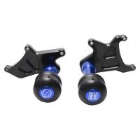 ราคา CNC Frame Sliders Engine Guards Protector For HONDA Monkey 125 Z125 4 Gear 5 Gear (21987397827)