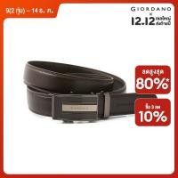 ราคา Giordano Official เข็มขัดผู้ชาย เข็มขัดหนัง เข็มขัดแฟชั่นผช 79132522 (23054471864)