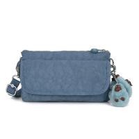 ราคา กระเป๋าโทรศัพท์แฟชั่นผ้าใบ Kipling กระเป๋าถือสะพายไหล่กระเป๋าหิ้ว K23431 (19755188431)