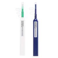 ราคา DBM HOME 2PCS Lot FTTH Optical Fiber Pen Tool LC 1 25Mm SC 2 5Mm LC Connector Optical Smart Cleaner (22100815279)