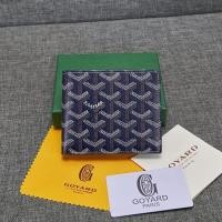 ราคา 2019ใหม่ Goya Goyard สั้นเงินกระเป๋าสตางค์ผู้ชาย Multi Card (9108192386)