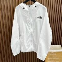 ราคา High Quality THE NORTH FACE Sports Windbreaker Coat Mens And Womens Skin Clothing Summer Thin Hooded Loose Leisure Outdoor Sunscreen Clothing imported NEW 2024 (22273969567)