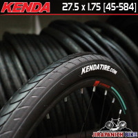 ราคา ยางนอกจักรยาน KENDA รุ่น KOAST 27 5x1 75 นิ้ว 45 584 K1082 ลายเรียบ (2661348462)