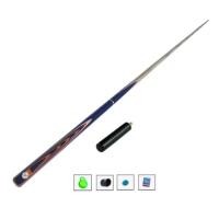 ราคา ไม้คิวสนุ๊กเกอร์ ไม้สนุ๊ก ไม้คิว ไม้สนุ๊กเกอร์ กล่องใส่ไม้คิว ไม้สนุ๊กขนาด 2 ท่อน (450550456)