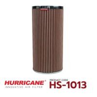 ราคา HURRICANE กรองอากาศรถยนต์ผ้าแดง สแตนเลส Nissan Urvan TD27 Toyota Hiace Lireace Townace HS 1013 (22202711560)