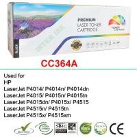 ราคา หมึกพิมพ์ HP LaserJet P4014 P4014n P4014dn P4015 P4015n P4015tn P4015dn P4015x P4515 P4515n P4515tn P4515x P4515xm CC364A 10K Premium (240405363)
