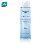 ราคา Eucerin ยูเซอริน อัลตร้าเซ็นซิทีฟ ไฮยาลูรอน ไมเซลล่าร์ วอเตอร์ 400มล (3870948776)