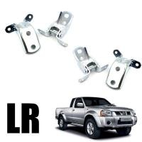 ราคา ชุด บานพับประตู บานพับประตู รถยนต์ ข้างซ้าย ขวา บน ล่าง รุ่น นิสสัน ฟรอนเทียร์ Nissan Frontier D22 ปี 1998 2004 4 ชิ้น (14834434234)