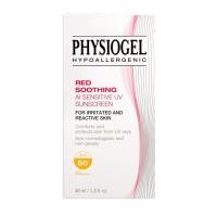ราคา PHYSIOGEL Red Soothing AI Sensitive UV Sunscreen SPF50 PA 40 ml ฟิสิโอเจล ซูทติ้ เอไอ เซนซิทีฟ ยูวี ซันสกรีน ครีมกันแดด (19567544209)