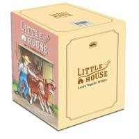 ราคา Boxset บ้านเล็กในป่าใหญ่ รุ่นใหม่ สภาพหนังสือเก่าเก็บ (14341183371)