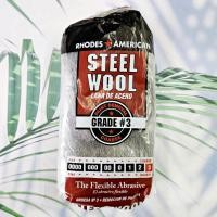 ราคา ใยขนเหล็กอเนกประสงค์ ใช้ขัดไม้ ขัดสนิม ขัดสแตนเลส ฝอยขัด Rhodes American Steel Wool Lana De Acero Homax (20798816481)