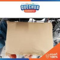 ราคา QUECHUA หมอนพกพา เมมโมรี่โฟม ULTIM COMFORT สำหรับการตั้งแคมป์ นุ่มสบาย (21995423532)