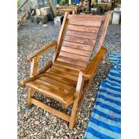 ราคา เก้าอี้ระนาดไม้สัก เก้าอี้พับ เก้าอี้เอนนอน เก้าอี้ไม้ เก้าอี้ปิกนิก (16581754802)