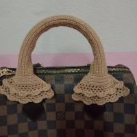 ราคา หูถักหุ้มหูกระเป๋าspeedyและAlma (453772029)