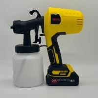 ราคา REAIM กาพ่นสีไฟฟ้า 1000W วัตต์ 800ml รุ่นงานหนัก เครื่องพ่นสีไฟฟ้า กาพ่นสี เครื่องพ่นสีไฟฟ้าไร้สาย (23283921528)