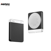 ราคา Remax Power Bank 5000mAh RPP 8 Wireless แบตสำรองไร้สาย ชาร์จเร็ว type c output (22662167868)
