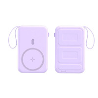 ราคา BLUEM สมบัติการชาร์จแม่เหล็ก 20000mAh 50000mAh การชาร์จอย่างรวดเร็วสุดยอดสายชาร์จการชาร์จการจับคู่สมบัติ PD22 5W แหล่งจ่ายไฟมือถือแบบพกพาเหมาะสำหรับ Android Apple Samsung Xiaomi (23346383971)