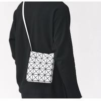 ราคา New กระเป๋า BaoBao แท้100 PRISM MATTE SHOULDER กระเป๋าสะพายข้าง (23185868038)