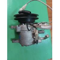 ราคา คอมแอร์ Mira เล็ก มู่เล่ย์ร่อง V ตรงรุ่น น้ำยา R134a ใช้แปลงใส่แมคโค รถเกี่ยวข้าว สินค้ามือสองยี่ปุ่นแท้ รับประกันสินค้า 1เดือน (23358712802)