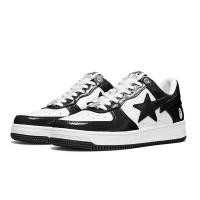 ราคา Bape STA Shoes for Men รองเท้าผ้าใบ รองเท้าผ้าใบผู้ชาย หนังPU รองเท้ากีฬาผช สบายตามสบายใจ ทันสมัย หรูหรา (22148511519)