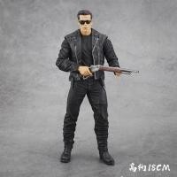 ราคา NECA Terminator 2 Action Figure Arnold Schwarzeneggerของเล่นของเล่นT 800 T 1000รูปแบบของเล่นPVCของเล่น7ประเภท18ซม (16600593196)