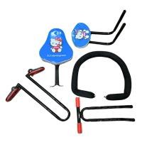 ราคา เบาะเสริมจักรยานเด็ก เบาะจักรยานไฟฟ้า เบาะนั่งจักรยานไฟฟ้า เบาะรองนั่งจักรยานไฟฟ้าสำหรับเด็ก เบาะรองนั่งนิรภัยจักรยานไฟฟ (23283547013)