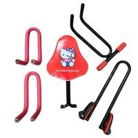 ราคา เบาะเสริมจักรยานเด็ก เบาะจักรยานไฟฟ้า เบาะนั่งจักรยานไฟฟ้า เบาะรองนั่งจักรยานไฟฟ้าสำหรับเด็ก เบาะรองนั่งนิรภัยจักรยานไฟฟ (23283547014)