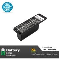 ราคา Battery BOSE Soundlink Mini 7 4V 3400mAh Cameron Sino CS BSE404XL คุณภาพสูงพร้อมรับประกัน 180 วัน (8927260933)
